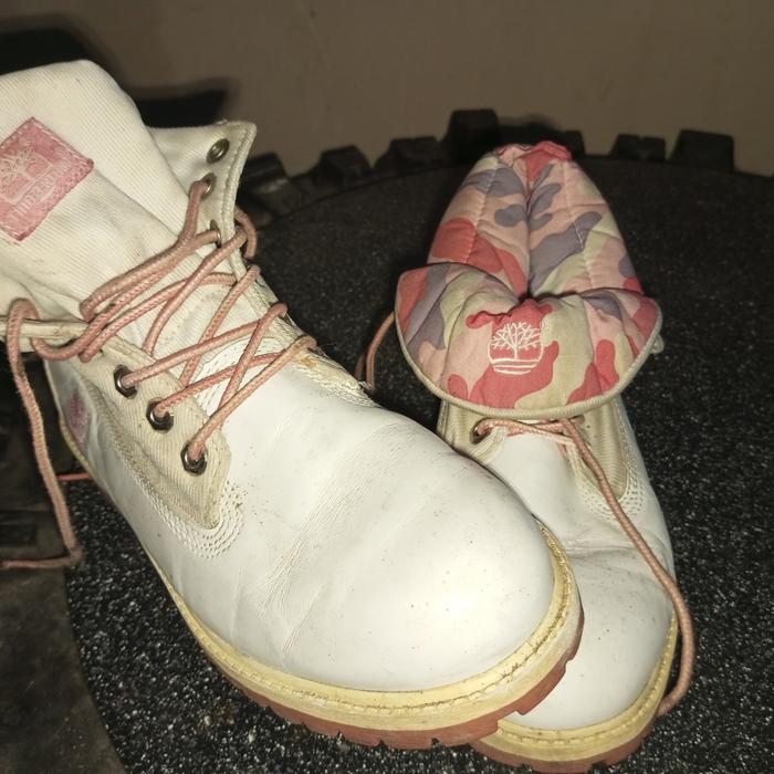 timberland women 39 second