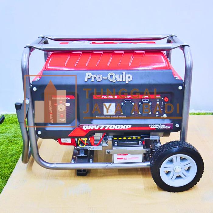 Genset Pro-Quip QRV 7700 - 4000 Watt (Premium Class)