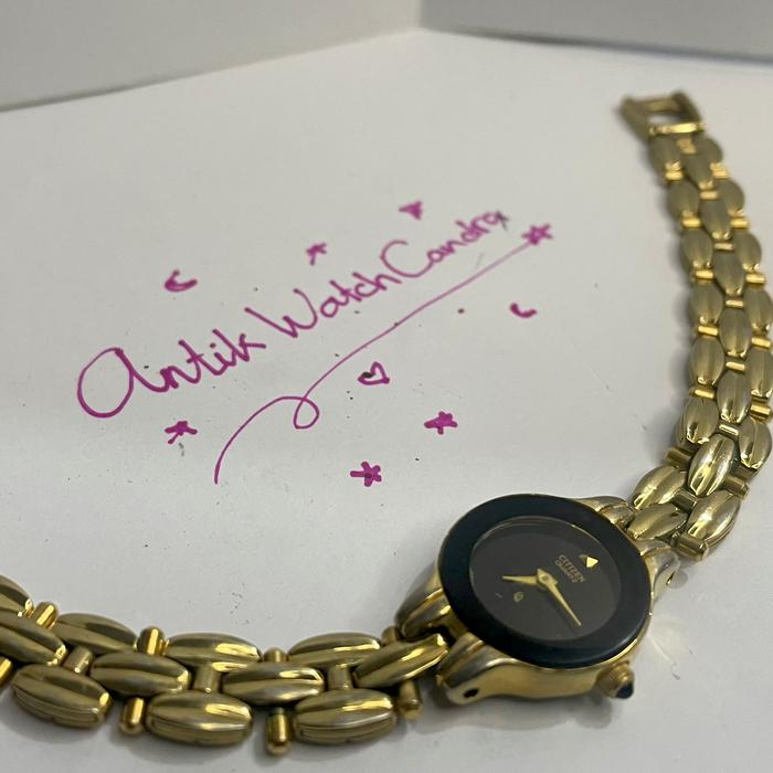 Jam tangan Wanita Citizen preloved