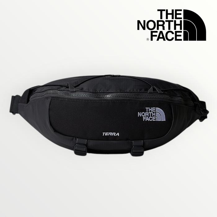 TAS THE NORTH FAC'E TERRA LUMBAR 6L BUM BAG TAS PINGGANG SELEMPANG THE NORT'H FACE HIKING CAMPING TR