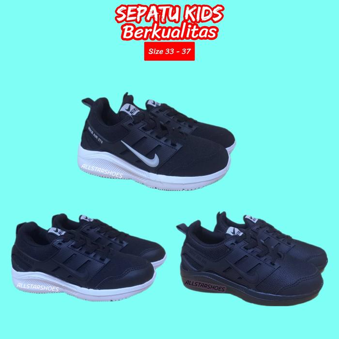 Sepatu Anak Nike Tabung Air Max 270 Kids Laki Laki dan Perempuan Fashion
