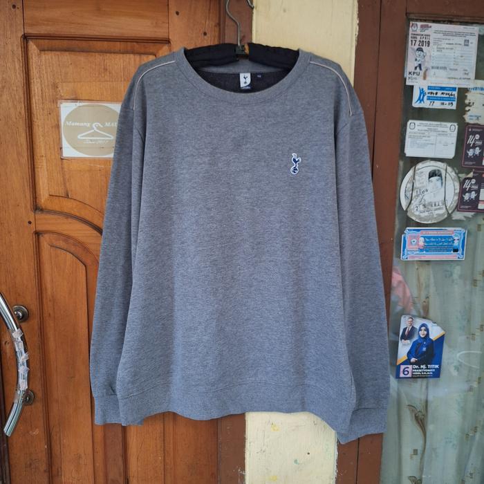 Jual Crewneck Tottenham Hotspur Size XL