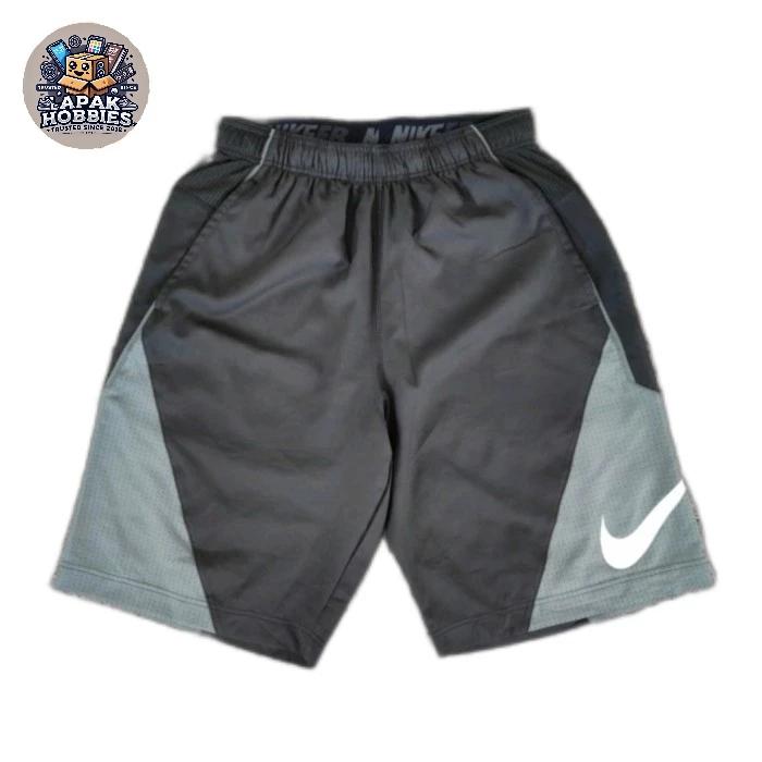 Nike dri-fit shorts pants big swoosh celana pendek nike big logo