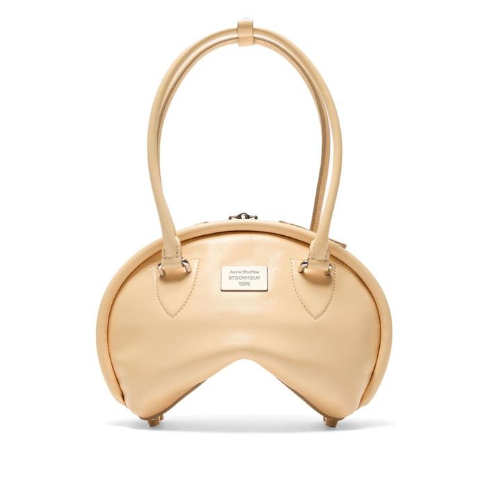 Acne Studios mini Bowlina shoulder bag