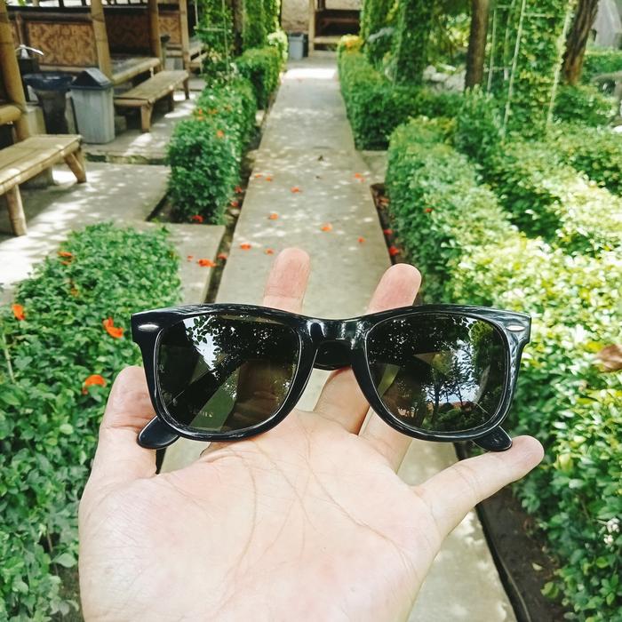 Rayban  wayfarer b&L USA original lensa G15