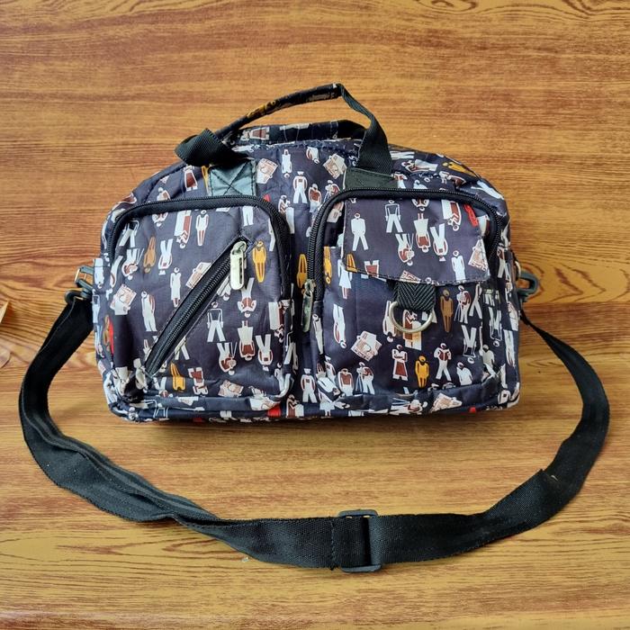 TAS SELEMPANG WANITA SECOND IMPORT / TAS SLING WANITA