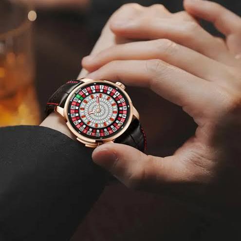 Bonest Gatti Roulette casino watch european button roulette