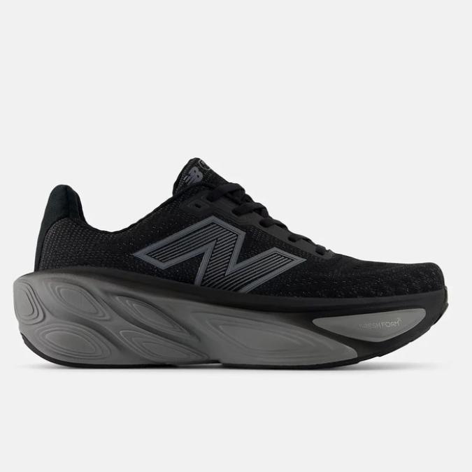 NEW BALANCE FRESH FOAM X MORE V5 BLACK WHITE LINE ORIGINAL