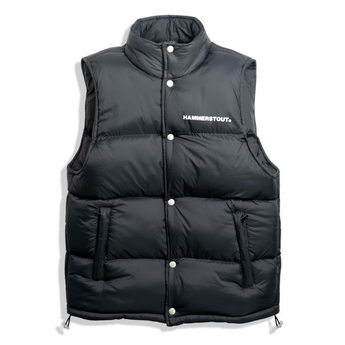 Hammerstout Rompi Gelembung Dazed Puffer Vest Original Best Seller