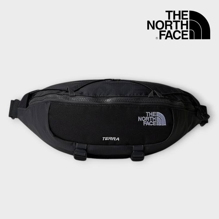 TAS THE NORTH FAC'E WAISTBAG TERRA 6L PINGGANG SELEMPANG TNF ORIGINAL