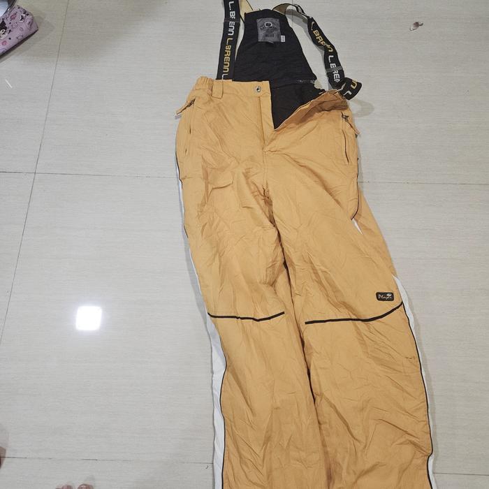 celanaaa panjang kuning brenn L