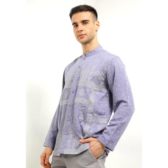 Baju Koko Pria Modern Dewasa Ramadhan Raya Premium Classy Branded Original. Baju Muslim Pria. Kado P