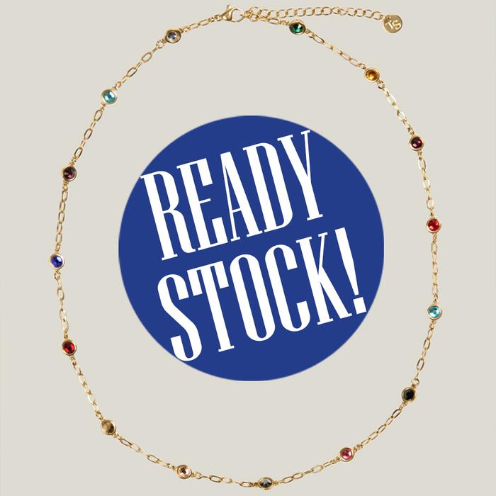 Taylor Swift Bejeweled Necklace (Taylor Swift Official)