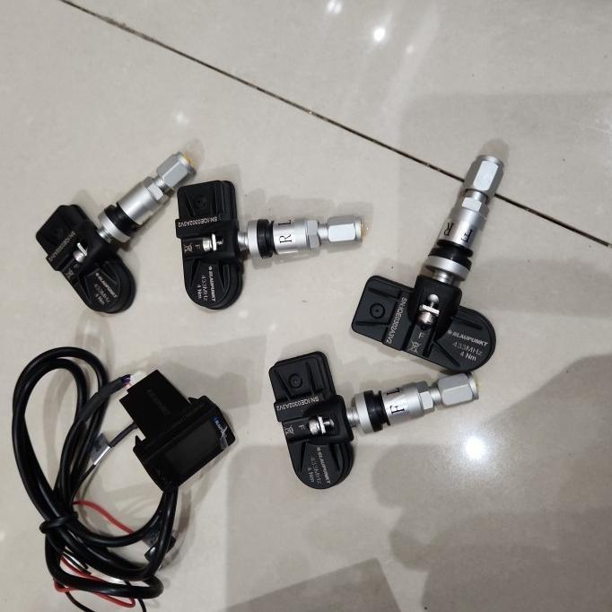 TPMS Blaupunkt HONDA Brio civic crv brv mobilio hrv wrv jazz city gratis ongkir