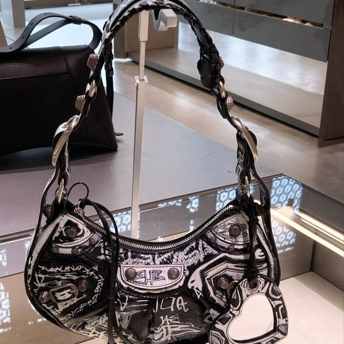 ready tas Balenciaga* Le Cagole xs new