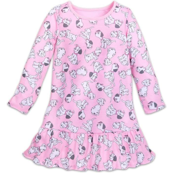 Disney Dalmatian 101 Nightshirt Size 4T