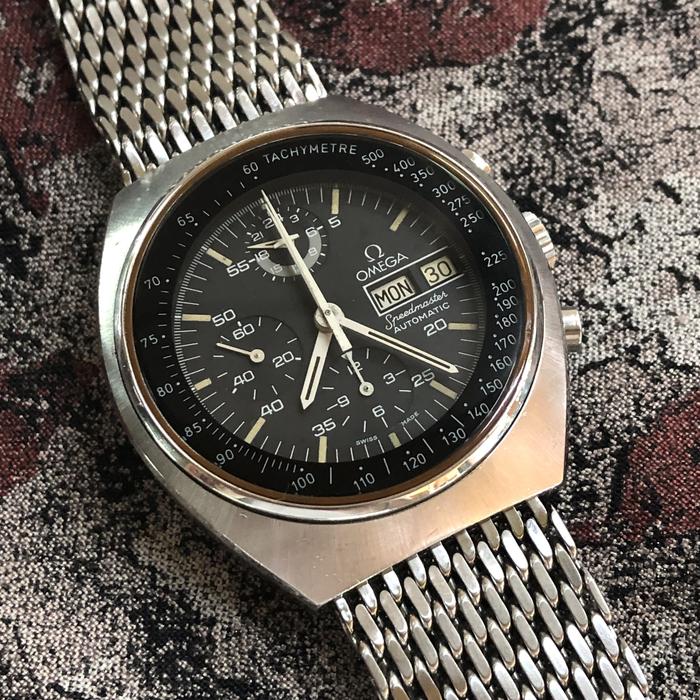 Omega Speedmaster Mark 4.5 Automatic 42mm