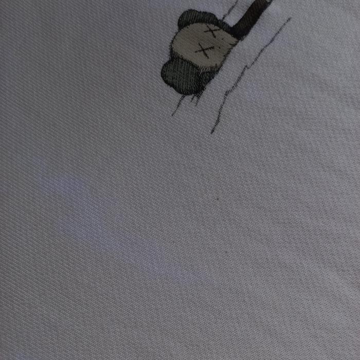 Second - Uniqlo x KAWS 2023 White