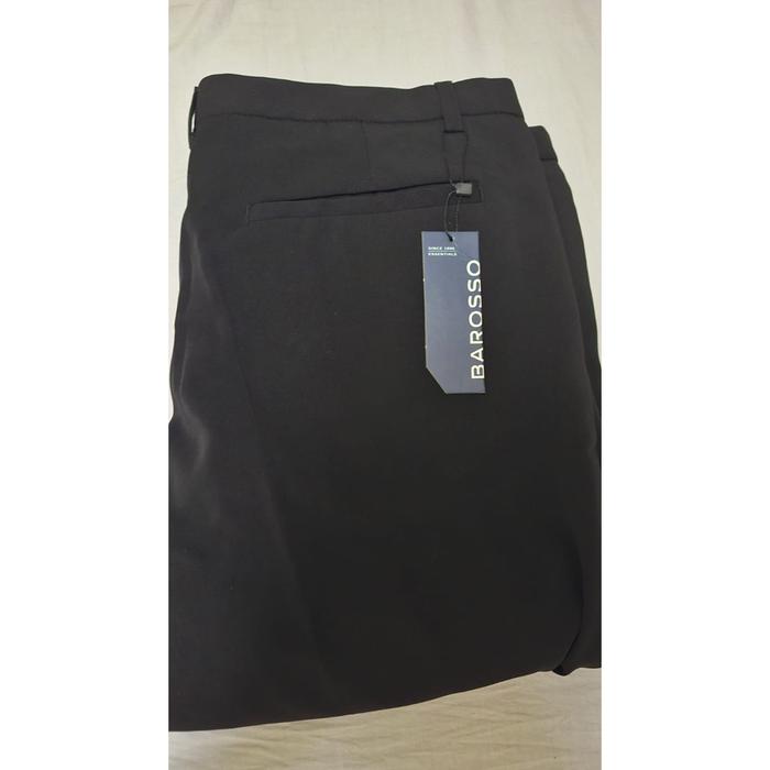 Celana Panjang Formal Hitam Barosso