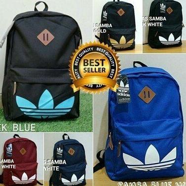 Tas Ransel Adidas Samba Tas Ransel Adidas Tas Sekolah Gendong Murah