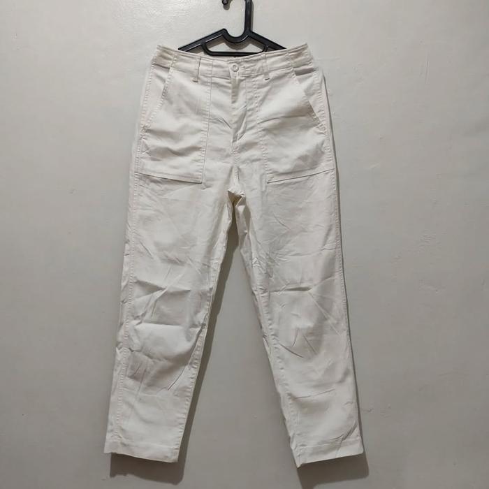 Celana Uniqlo Fatique pants