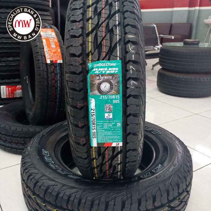 Ban Mobil Bridgestone 215 70 R15 Dueler AT 697