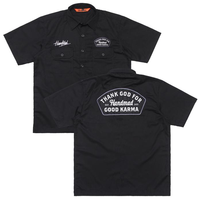 HANDMAD - WORKSHIRT GKPH 24