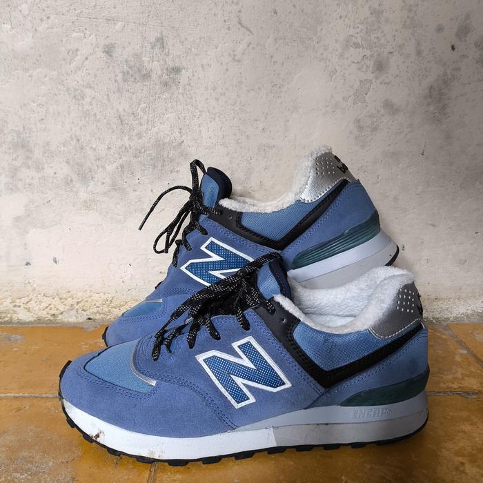 sepatu NB second berkualitas