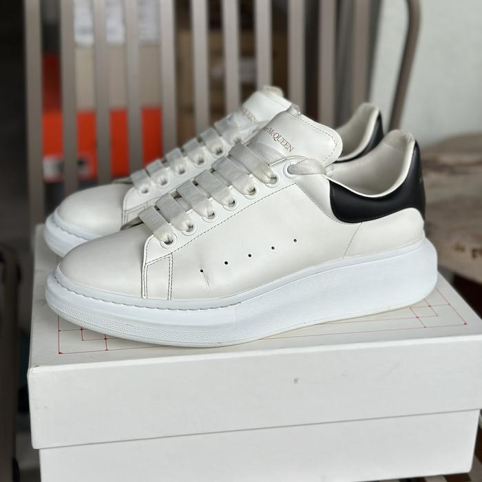 alexander mqueen sneakers sz 41.5 original preloved not lv