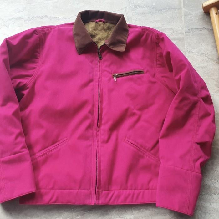 Jaket ala detroit carhartt original no brand