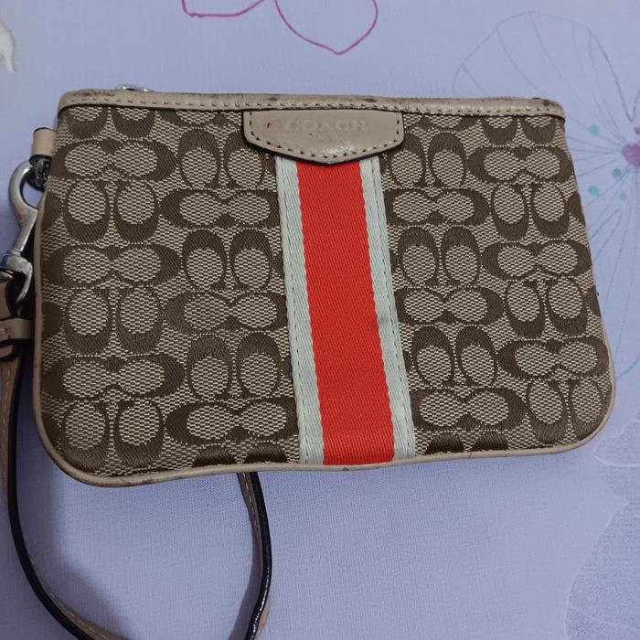 dompet coc pouch preloved