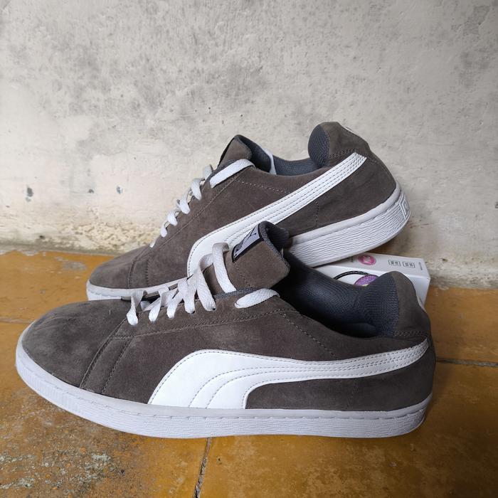 sepatu Puma second berkualitas