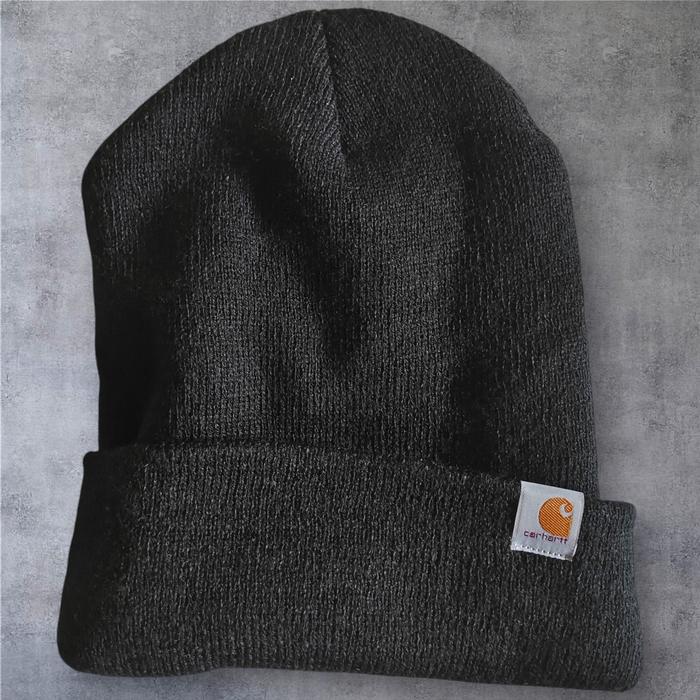 Beanie Hat Carhartt Original Black