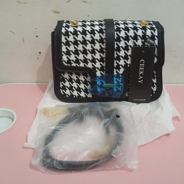 New tas selempang wanita premium Ceekay