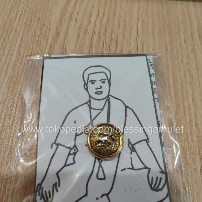Liontin/Locket Amulet Thai Salika Forgot Jungle - AJ Inkaew