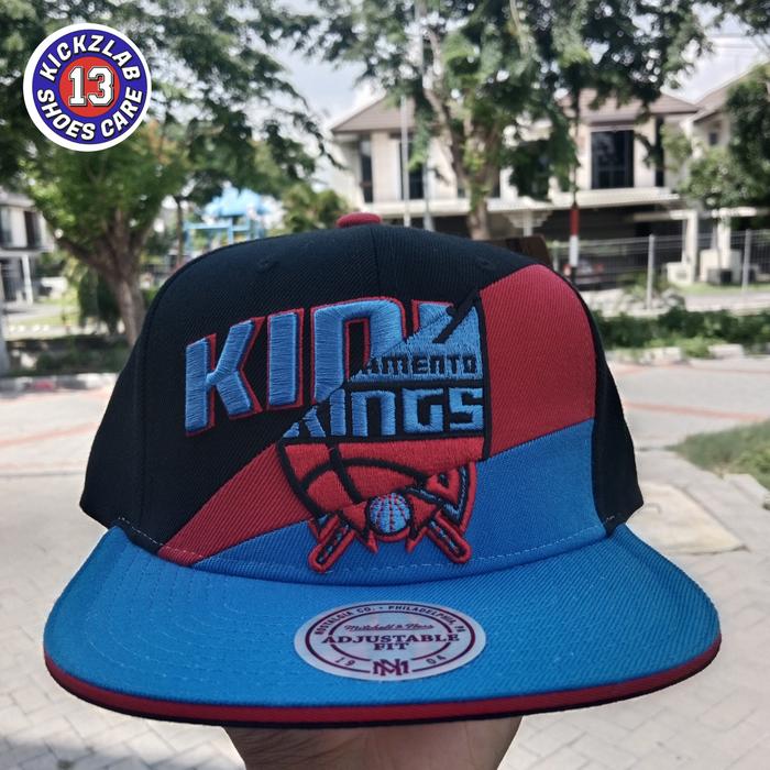 Topi basket Sacramento Kings