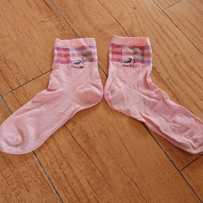 Kaos Kaki Brand Thrift Second Wear By Crocodile