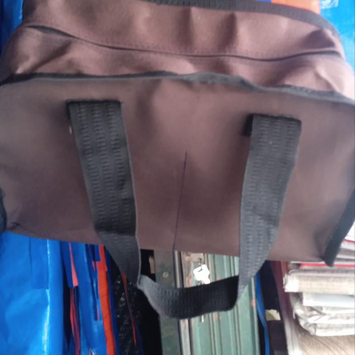 Tas serbaguna bahan canvas 8 / bima