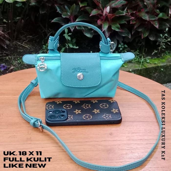 Tas wanita preloved branded LongCham*
