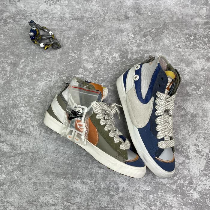 Nike Blazer Mid 77 Jumbo Voodoo