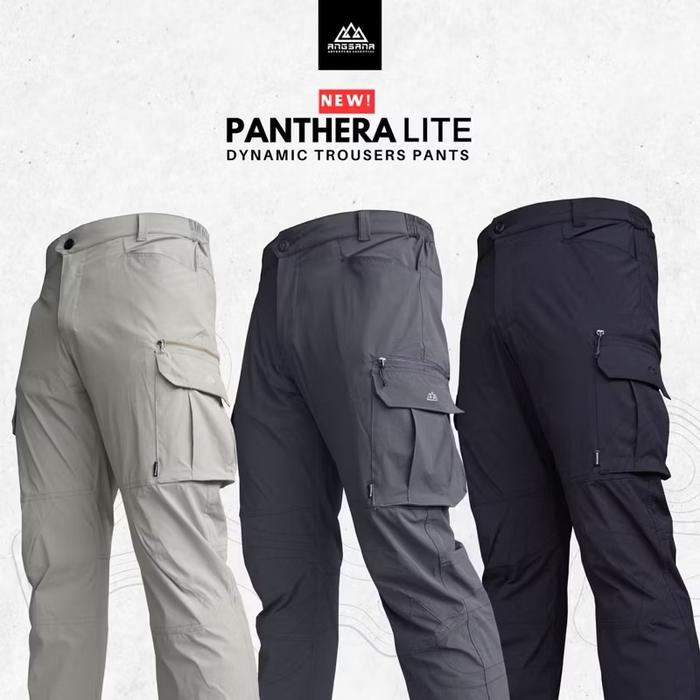 Celana Angsana seri Panthera Dynamic Cargo Concept