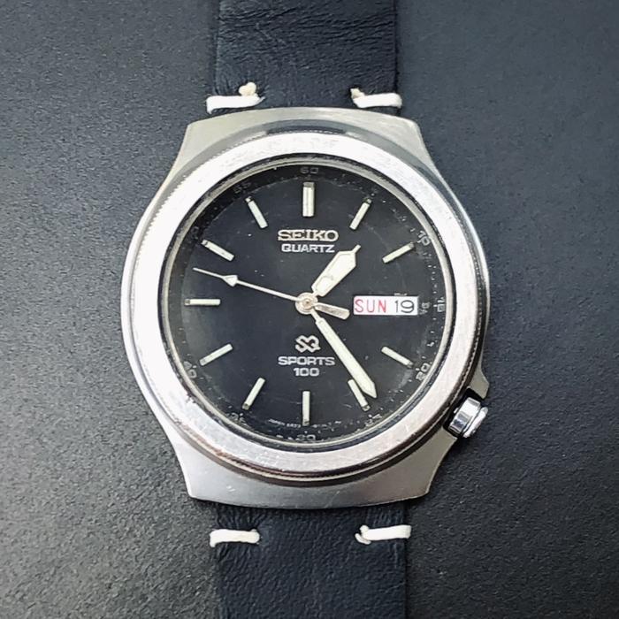 SEIKO QUARTZ | JAMTANGAN PRIA SEIKO