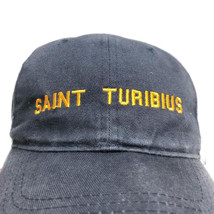 Topi Saint Turibius AMC Vintage bekas thrift nba new era vtg MnM nike adidas usa simpel