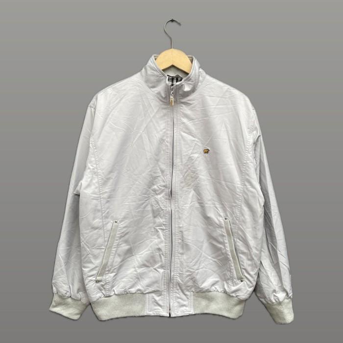 Jaket Harrington Golden Bear