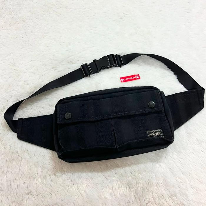 Head Porter x Porter 10th Anniversary Shoulder Bag
