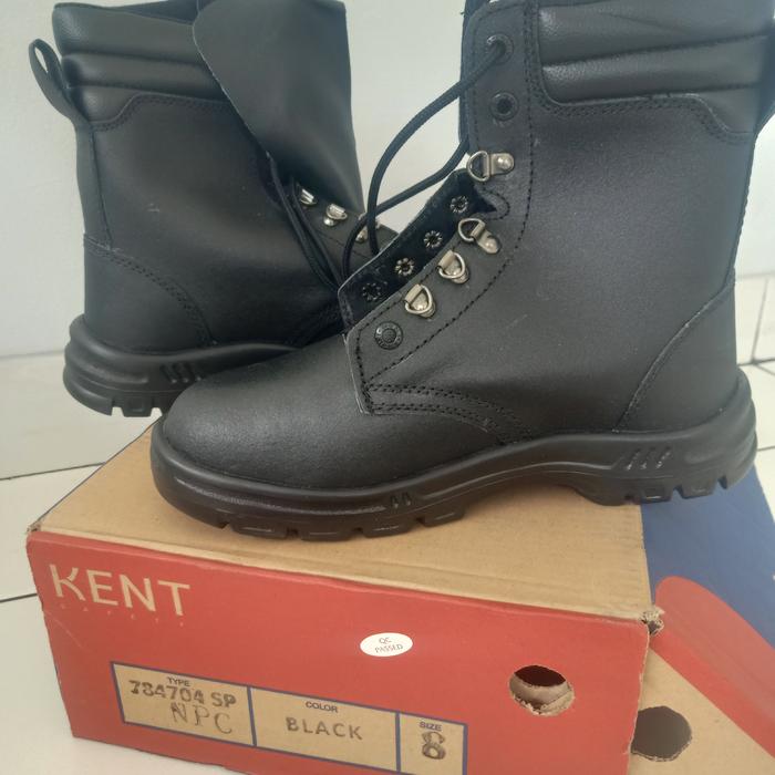Sepatu PDL kent pembagian