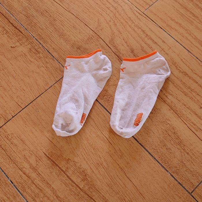 Kaos Kaki Anak Kids Toddler Women Ladies Brand Thrift Second Sports Active Wear By Puma