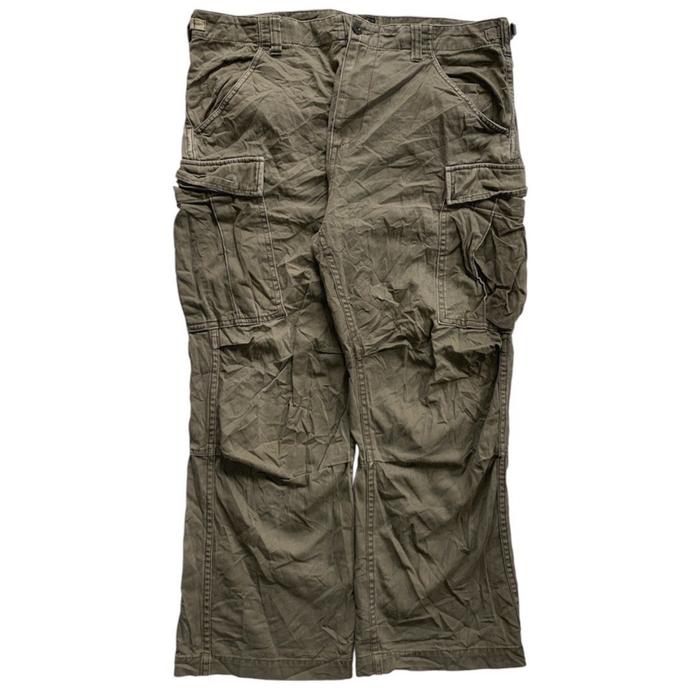 Celana Avirex Cargo Loose Pants