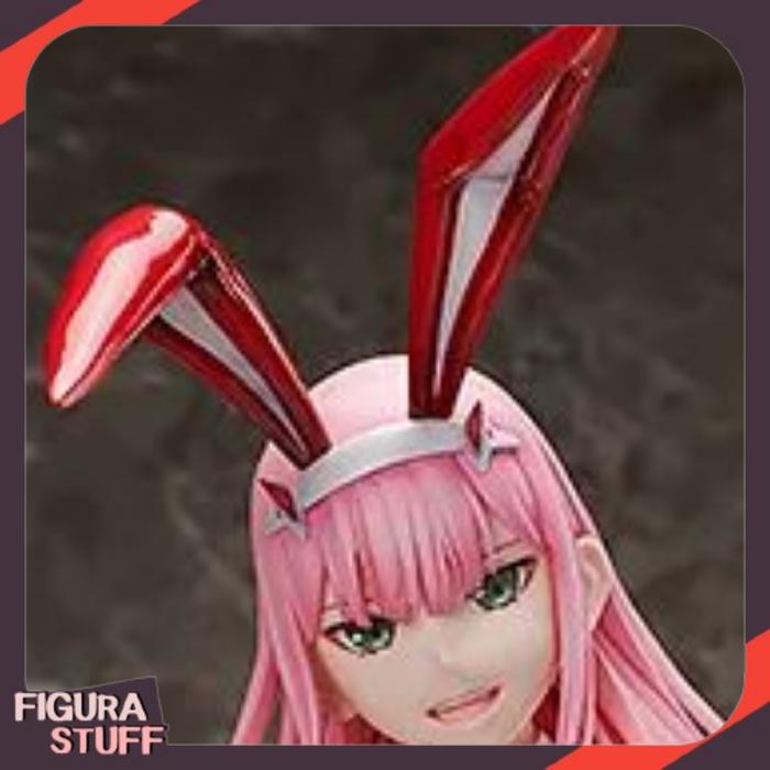 PVC Figure 1/4 Zero Two - Bunny Ver. DARLING in the FRANXX