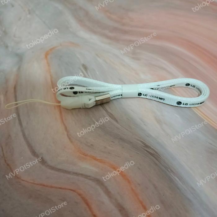 Tali kalung LG utk MP3/ HP kecil